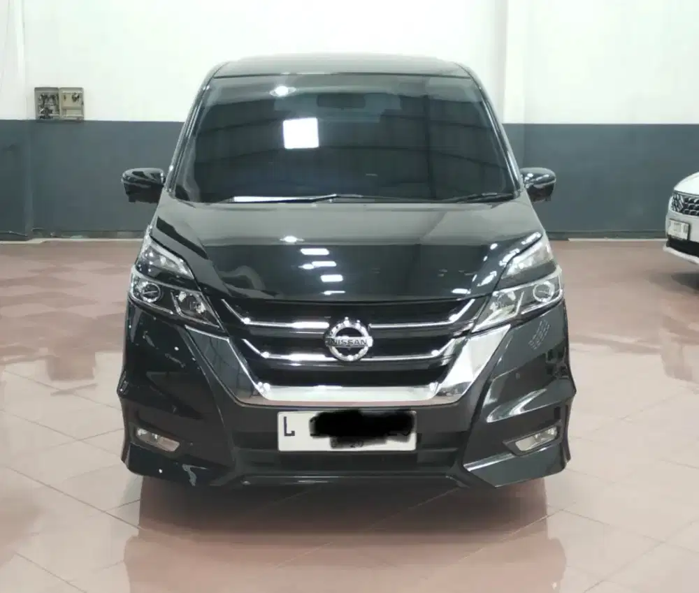NISSAN SERENA 2.0 HWS AT 2019