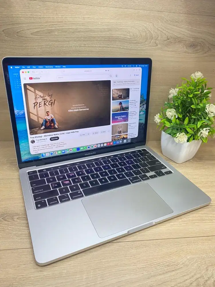 MacBook Pro 13-inch M1 / 16GB /512GB 2020
