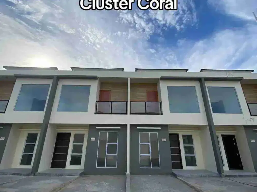 Rumah Murah di Golden BCI Dekat Pusat Kuliner Bengkong Laut