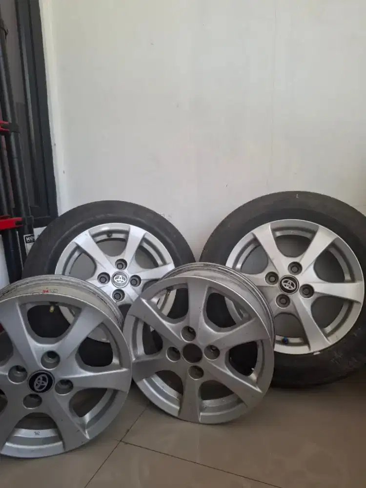 Velg Original Toyota