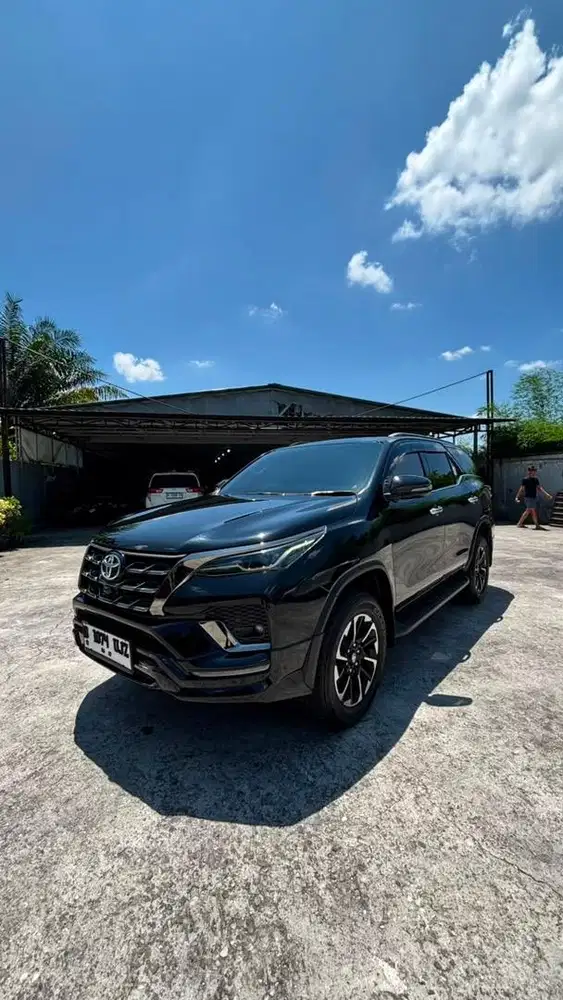 VRZ GR 2.4 SPORT DSL 2022 Km 58 Ribu Servis Ricord