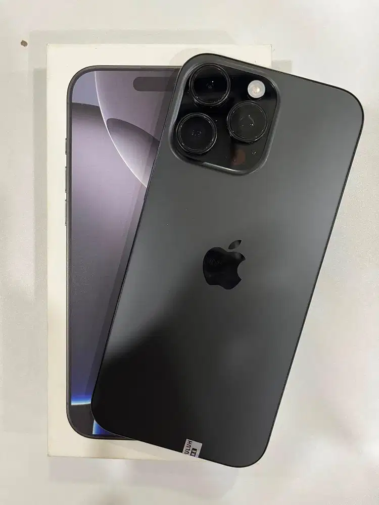 iPhone 16 Pro Max 256Gb iBox