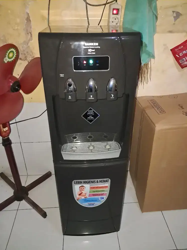 Dispenser Sanken second normal