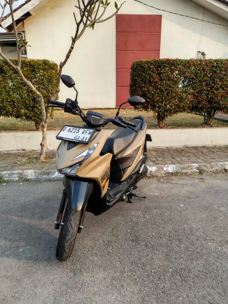 HONDA ALL NEW BEAT STREET ESP TAHUN 2026