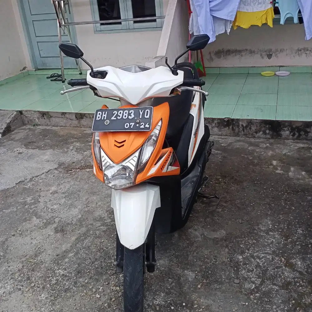 Honda Beat 2014