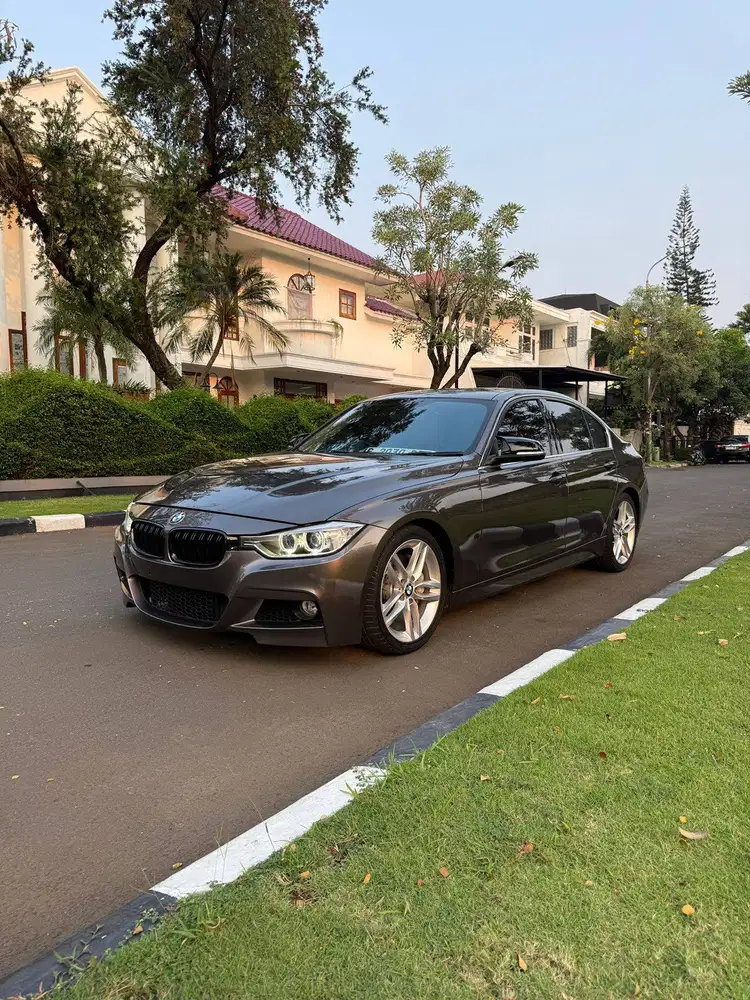 CASH 2012 BMW 335i F30