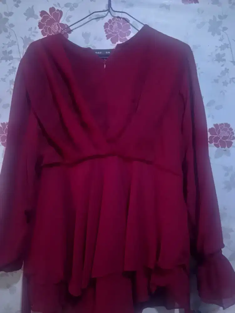 Preloved atasan / atasan second wanita