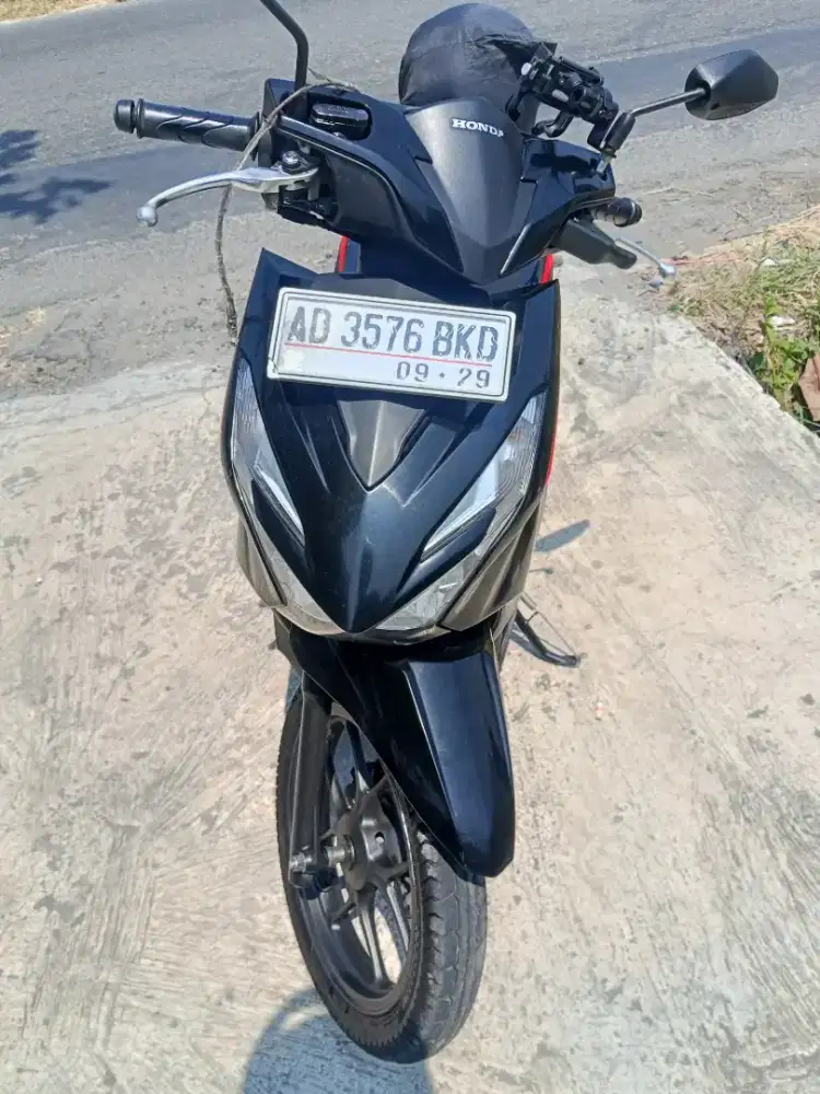 Dijual motor beat