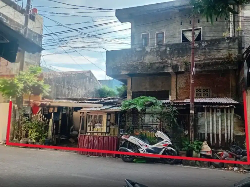 Dijual Rumah Makassar sekitar Jalan Kumala, Jl Andi Mangerangi, Jl Andi Mappaodang