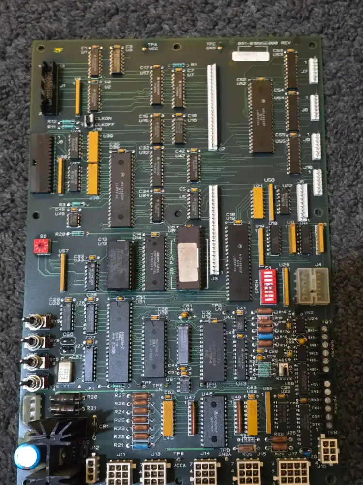 Di jual mainboard atau pcb