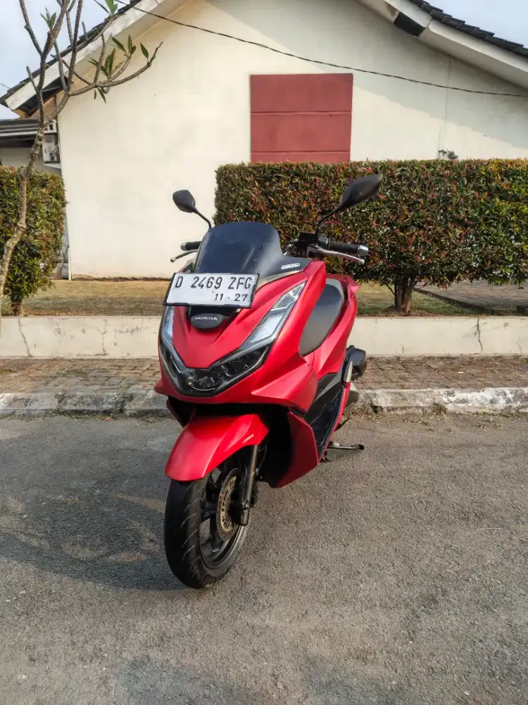 HONDA NEW PCX 160 ABS 2022