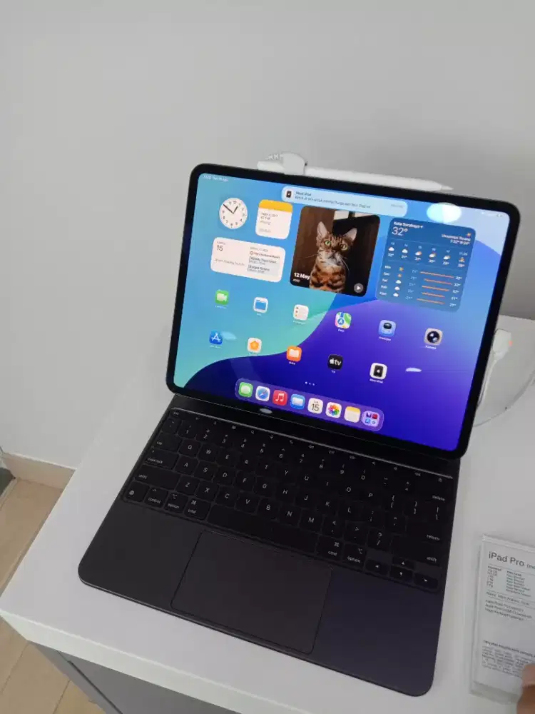 Ipad pro 13 inci promo cicilan ringan tanpa dp bisa sampai free 2x