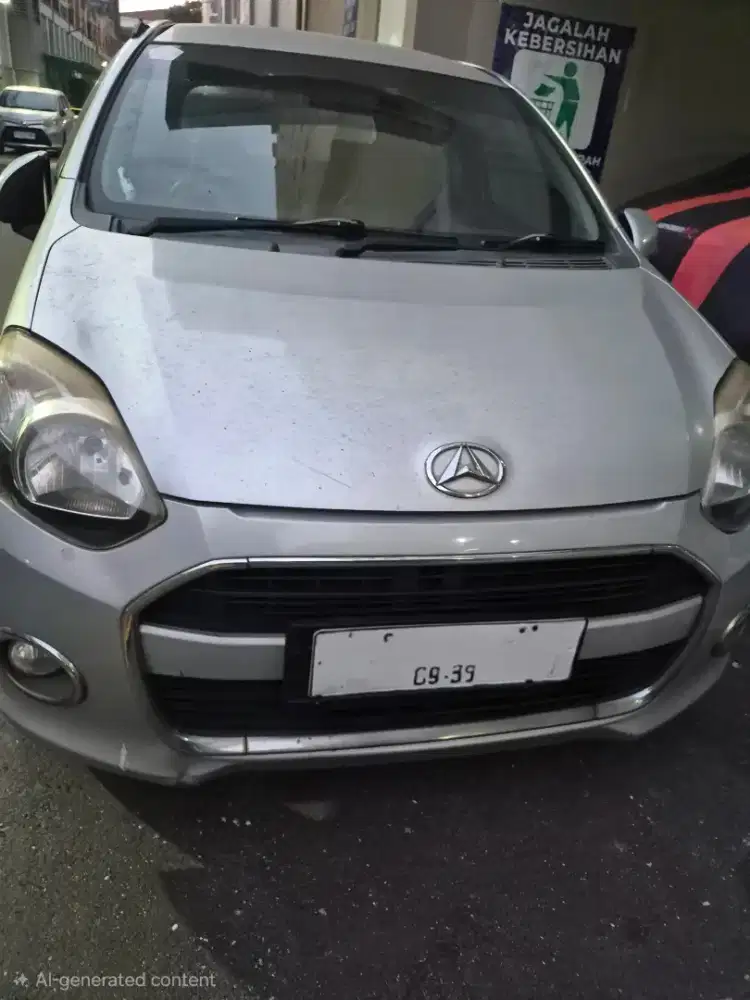 Dijual santai Ayla 2016