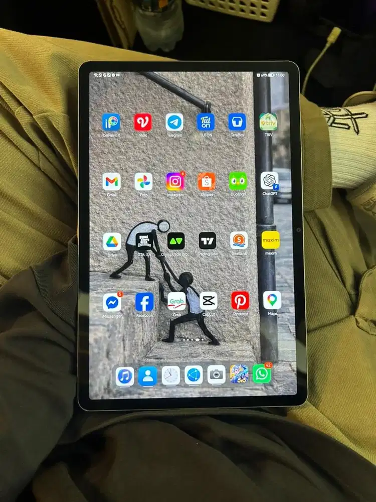 HUAWEI MATEPAD SE 11'5