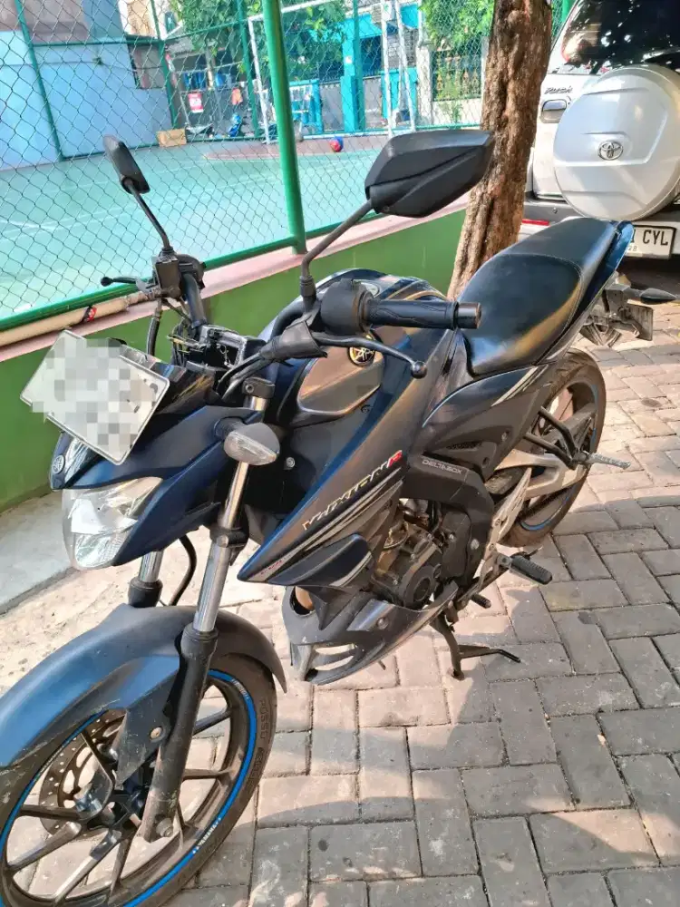 Dijual Yamaha Vixion R Tahun 2018 - Rp 15.000.000 (Nego)