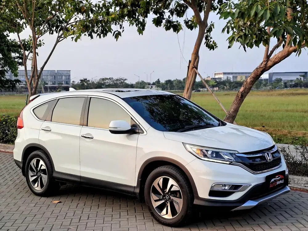 [TERAWAT]Honda CR-V 2.4 Prestige Fender AT 2017 CRV Prestige 2017 CRV