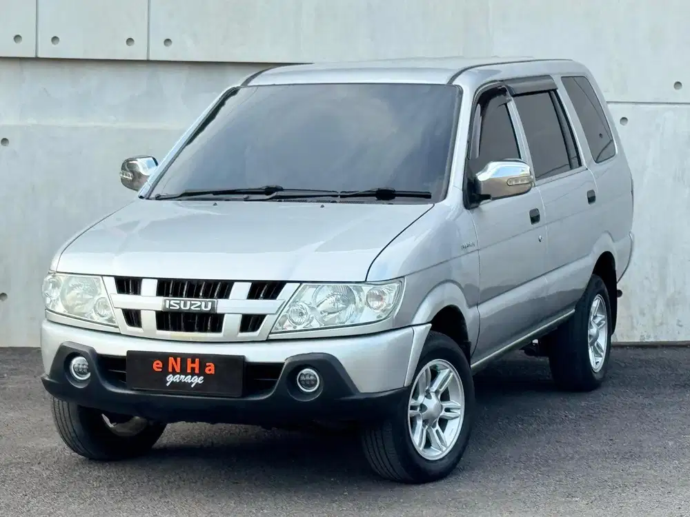 Plat H.. Isuzu Panther LM Turbo 2.5 M/T 2019.. eNHa garage Semarang..
