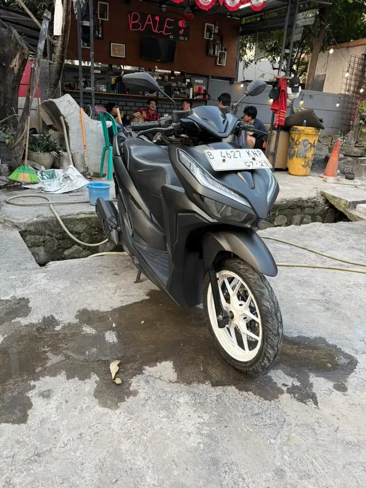 Honda Vario 125 led new iss 2019