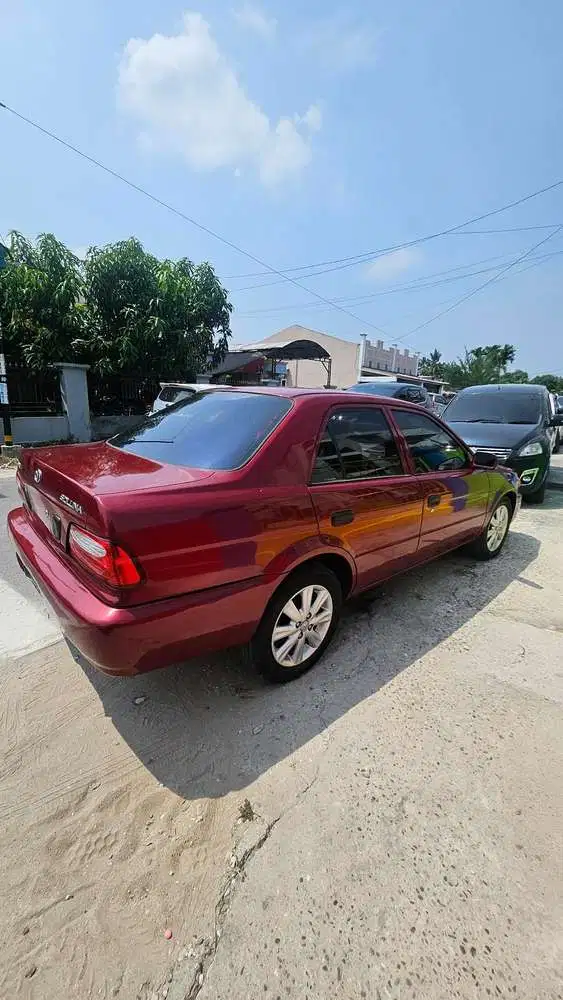 Toyota Soluna 2003 Bensin