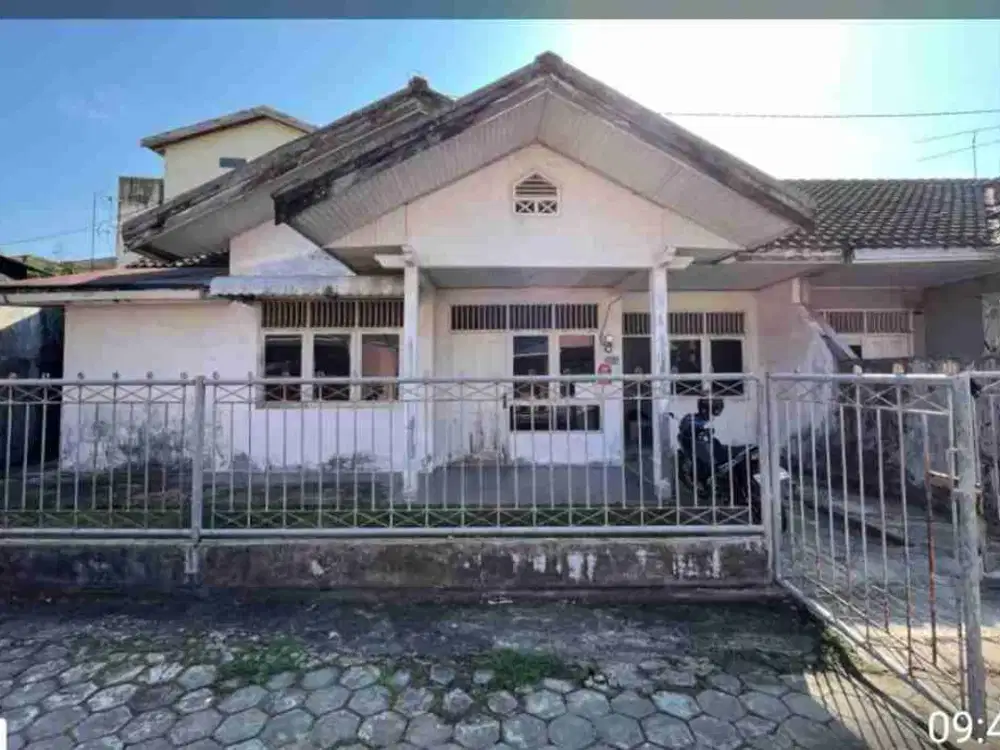 rumah jual 1 lantai di Samarinda
