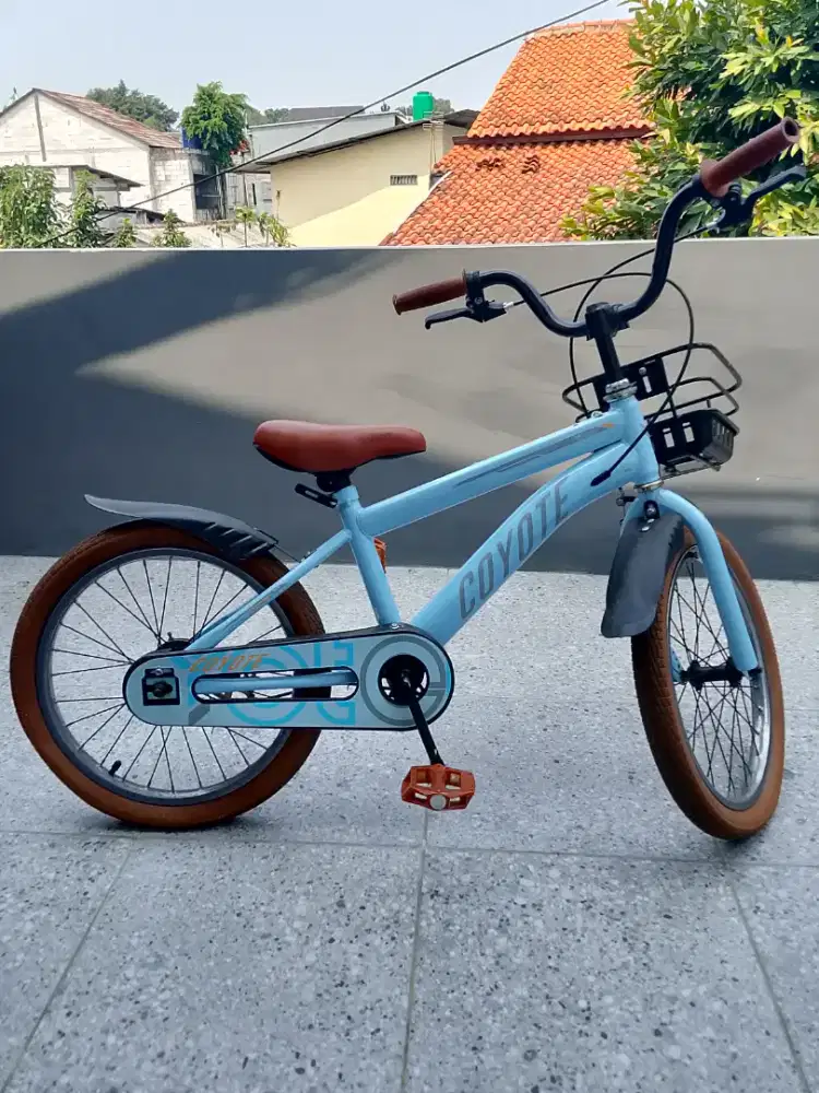 Sepeda anak bekas