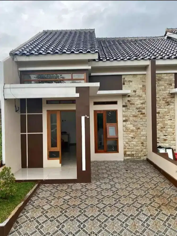 Dijual rumah d jt ranggon bekasi