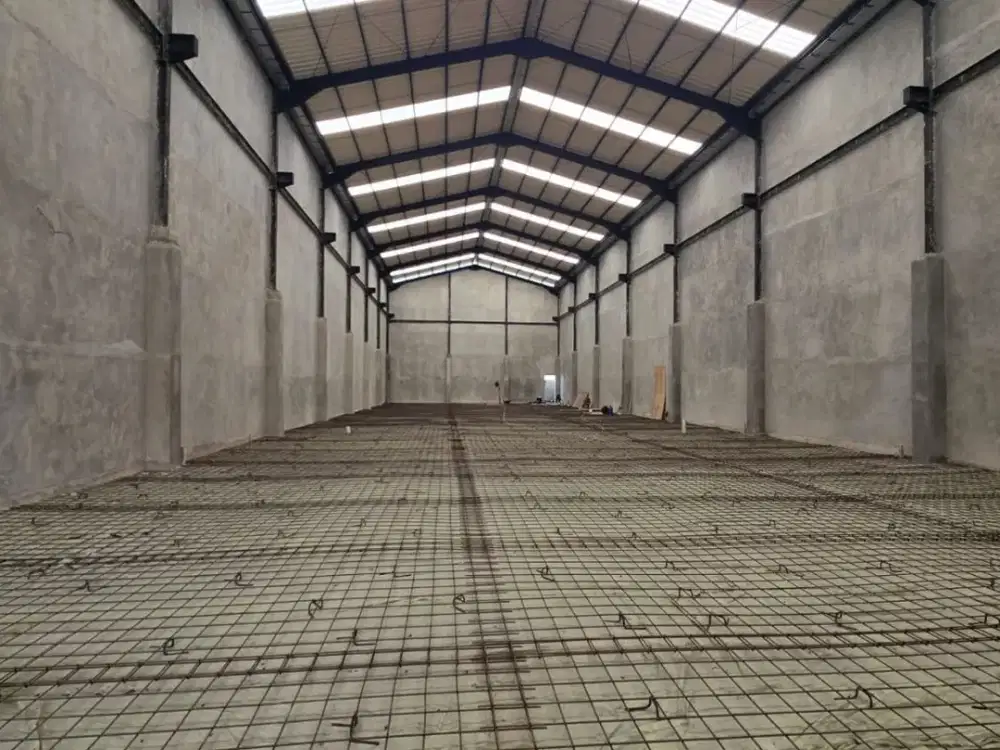 DISEWA TERMURAH Gudang Laksana Business Park