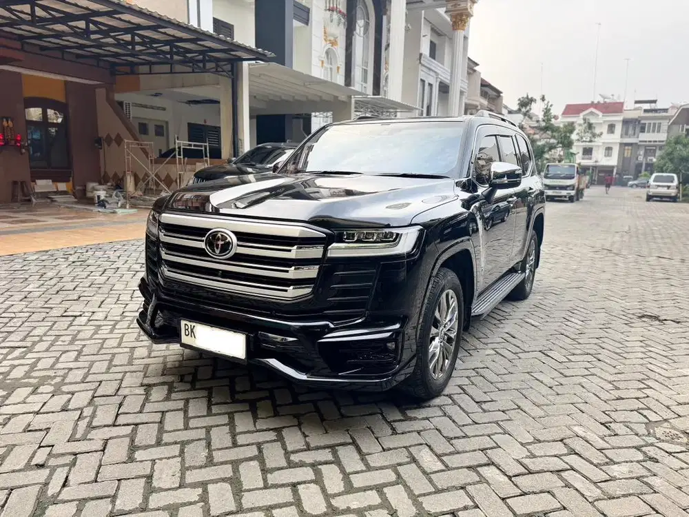 Toyota Land Cruiser 300 VX-R Matic 2023 Cygnus 2024 GR 2025