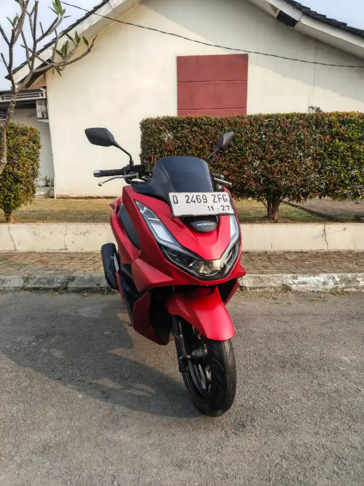 NEW HONDA PCX 160 ABS 2022