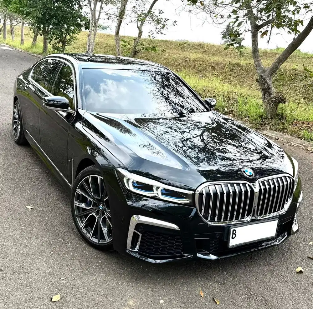 ( 20RB KM !! ) BMW 730LI M Sport 2020 LCI (NIK 2019) 730i