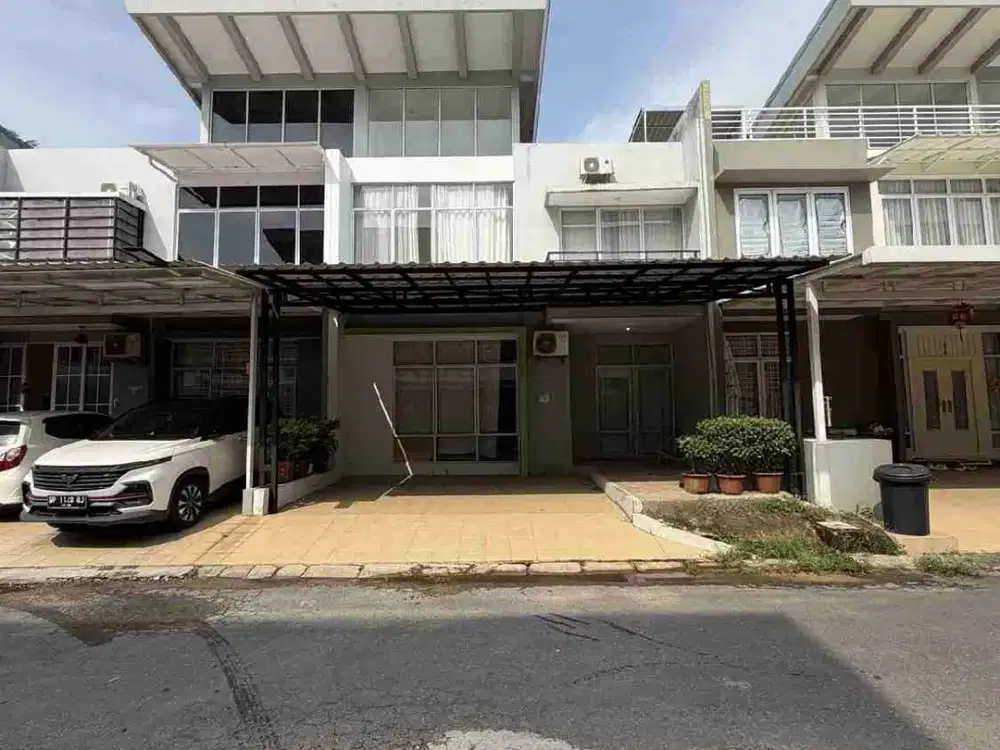 Rumah Tropicana Residence dekat Pasir Putih Batam Centre