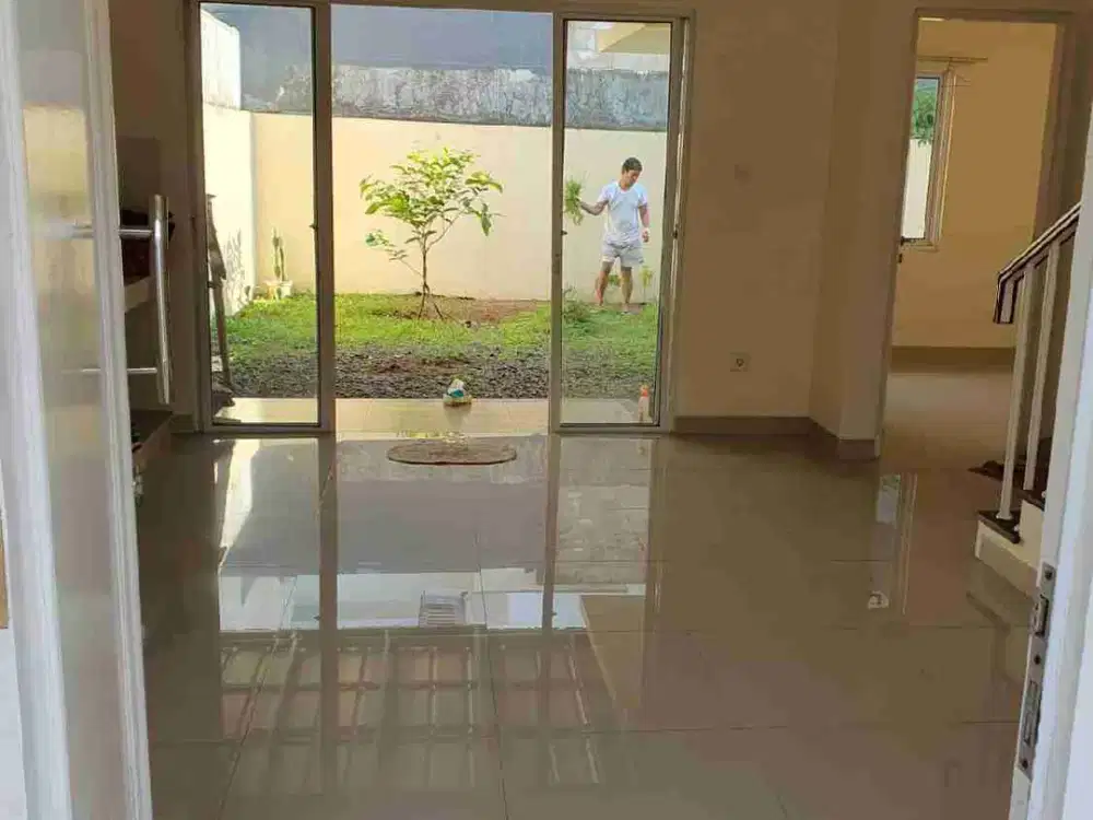 Baru Renovasi! Rumah 3 KT di Cluster Royal View Bogor, SHM On Hand