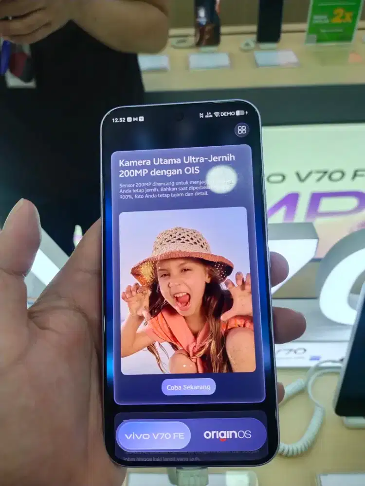 VIVO V70 FE Promo Cicilan Ringan Home Credit