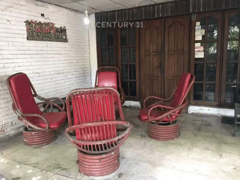 Rumah Strategis Di Ptb Duren Sawit Jakarta Timur S6790