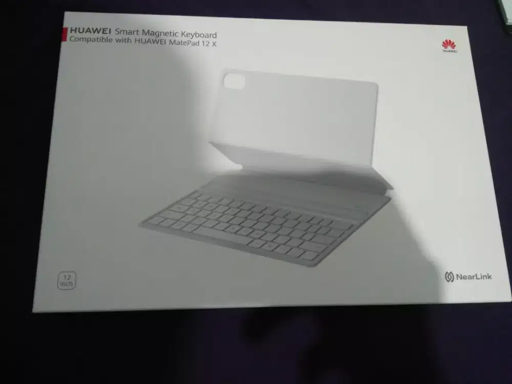 Keyboard huawei matepad 12x smart magnetic ori
