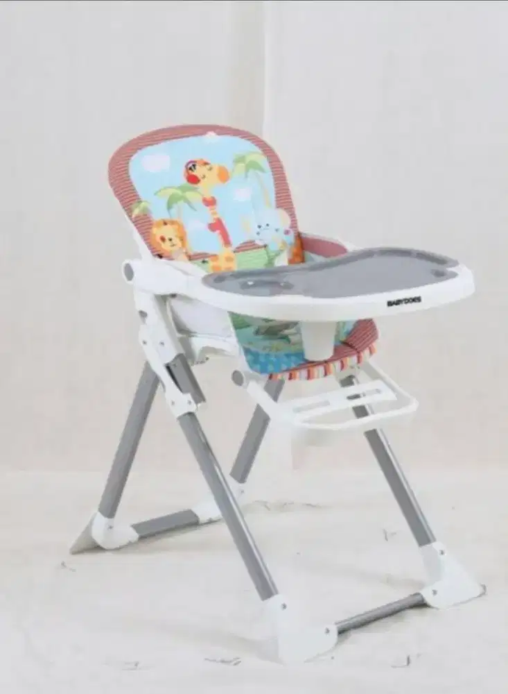 Babydoes high chair ultimo