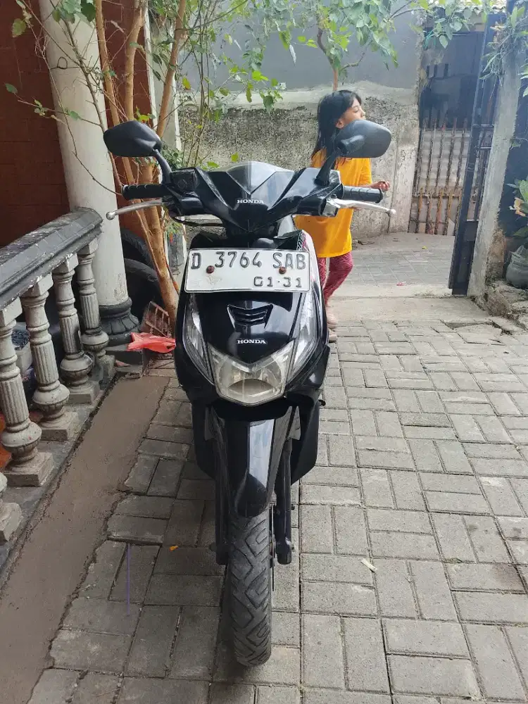 beat karbu 2012 surat-surat lengkap