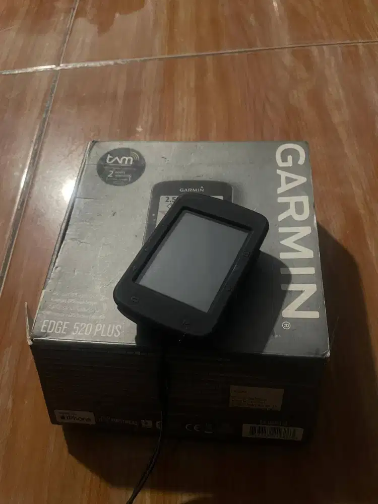 WTS Garmin Edge 520 Plus