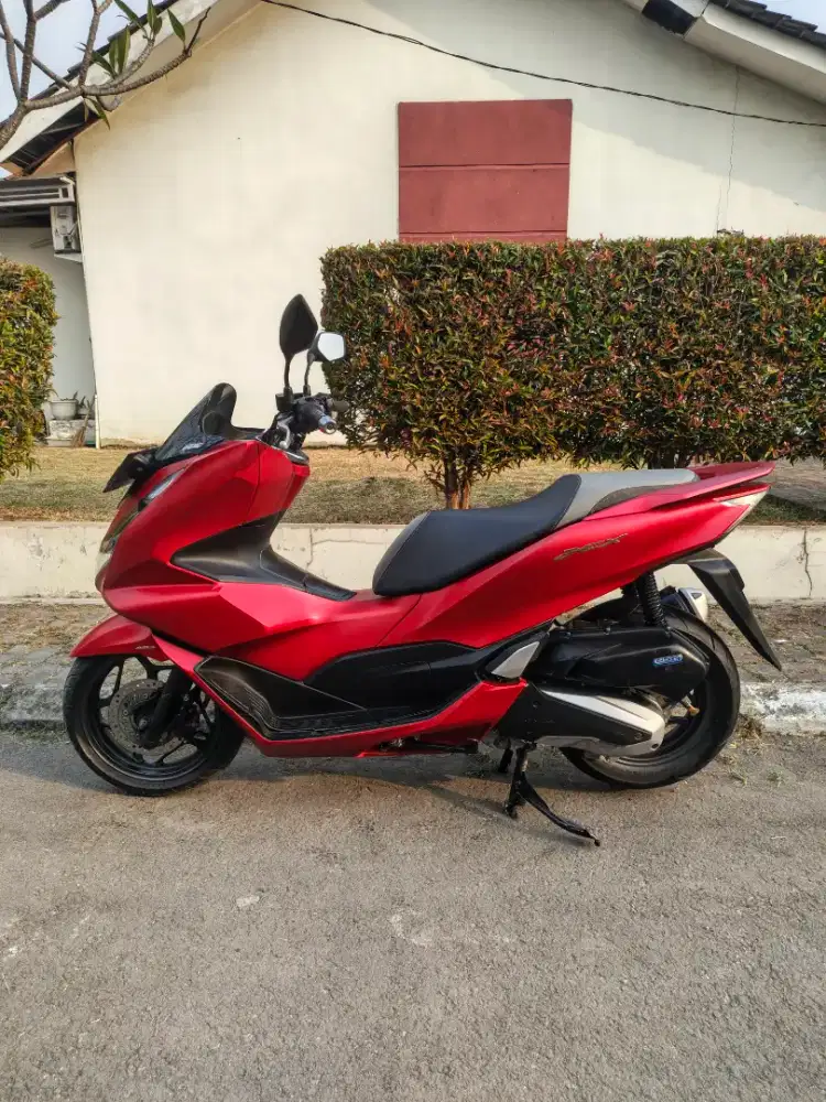 HONDA NEW PCX 160 ABS TAHUN 2022