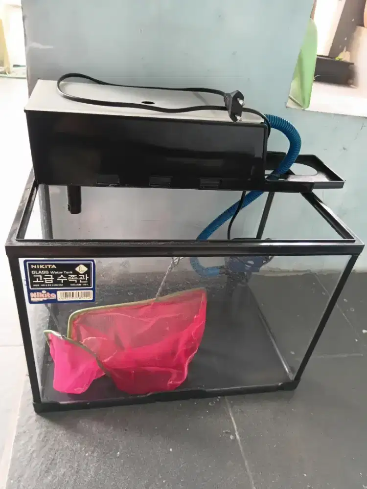 Akuarium akrilik | aquarium