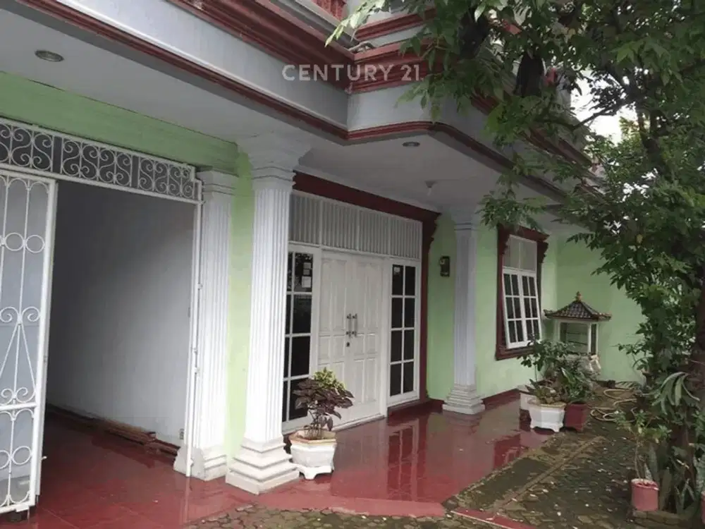 Rumah 2 Lantai Strategis Di Pondok Kelapa Duren Sawit S6763
