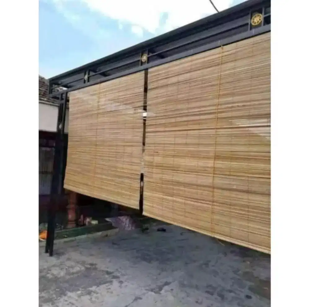 Krey Tirai Bambu