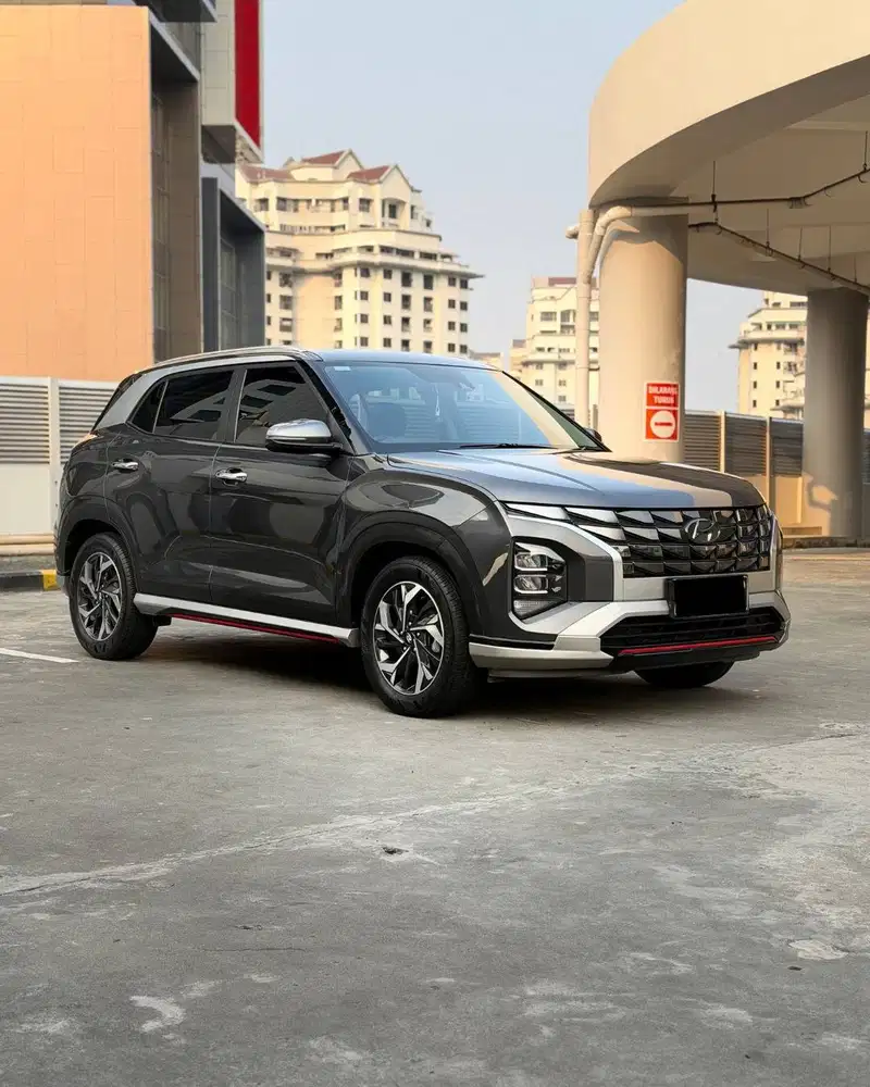 HYUNDAI CRETA PRIME 1.5 A/T 2022