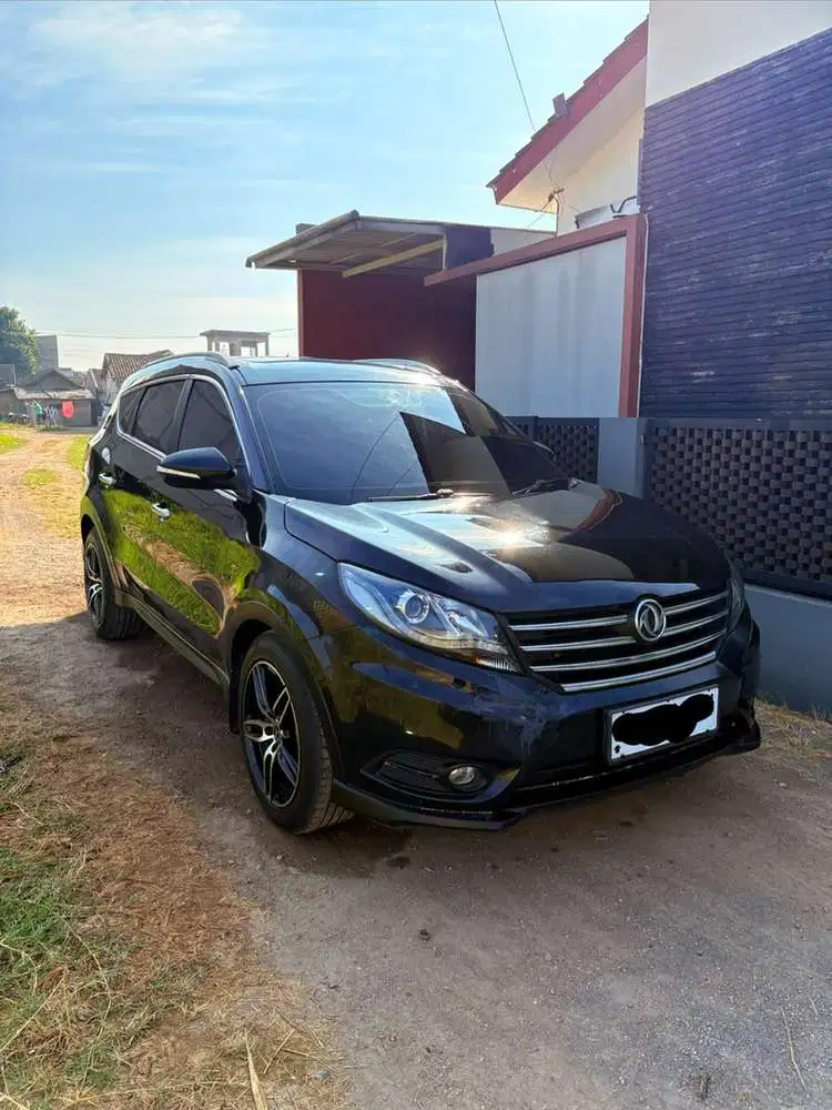 DFSK Glory 580 2018 Bensin