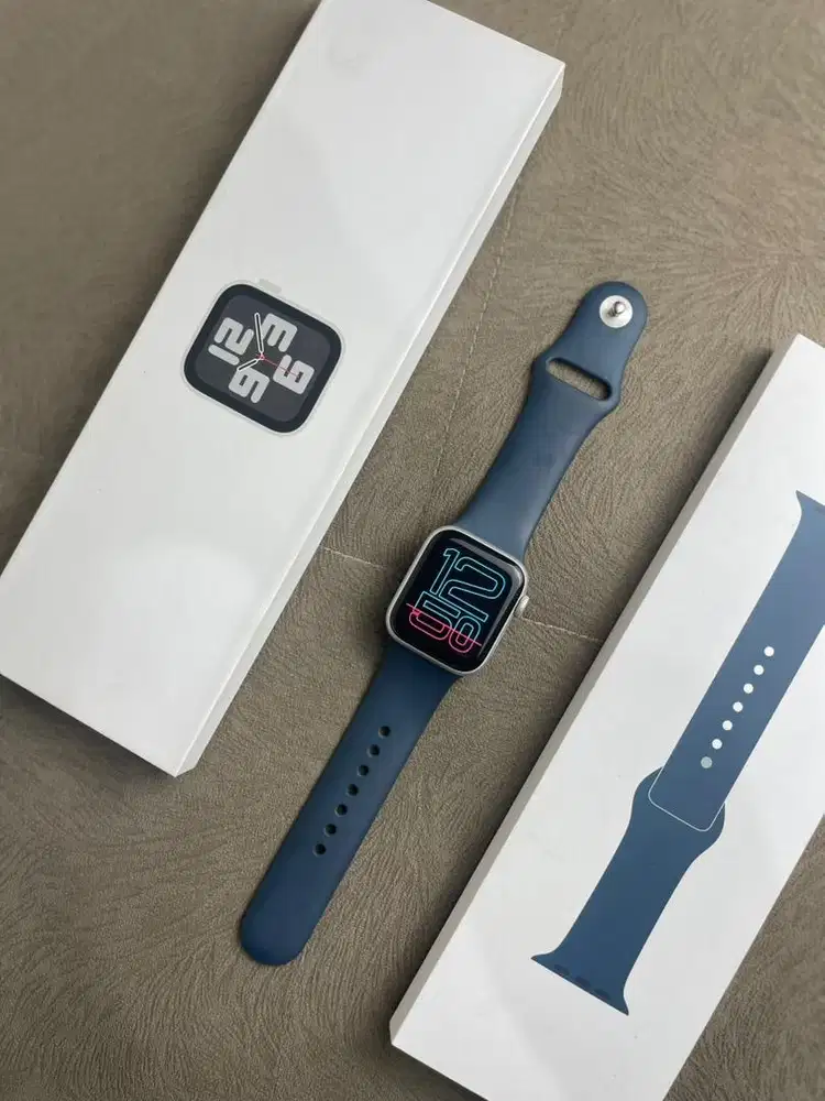 Apple Watch SE Gen 2 40mm Ibox Fullset Original