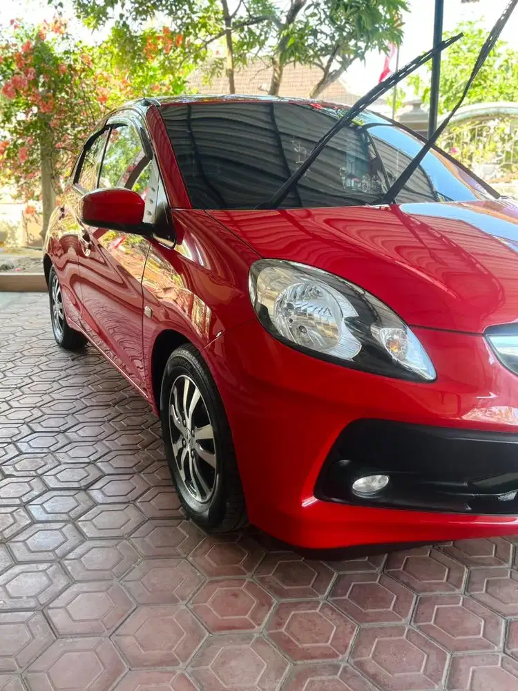 Brio CKD Automatic 2015