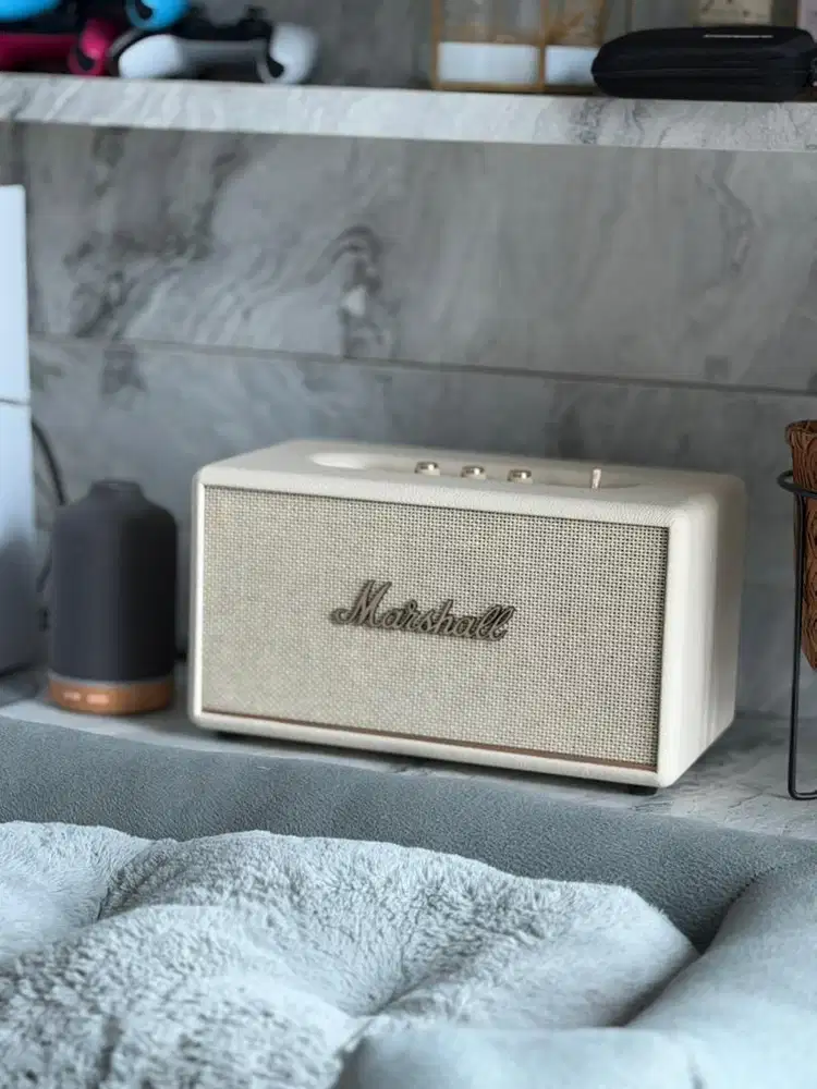 Marshall Stanmore III 3 Cream