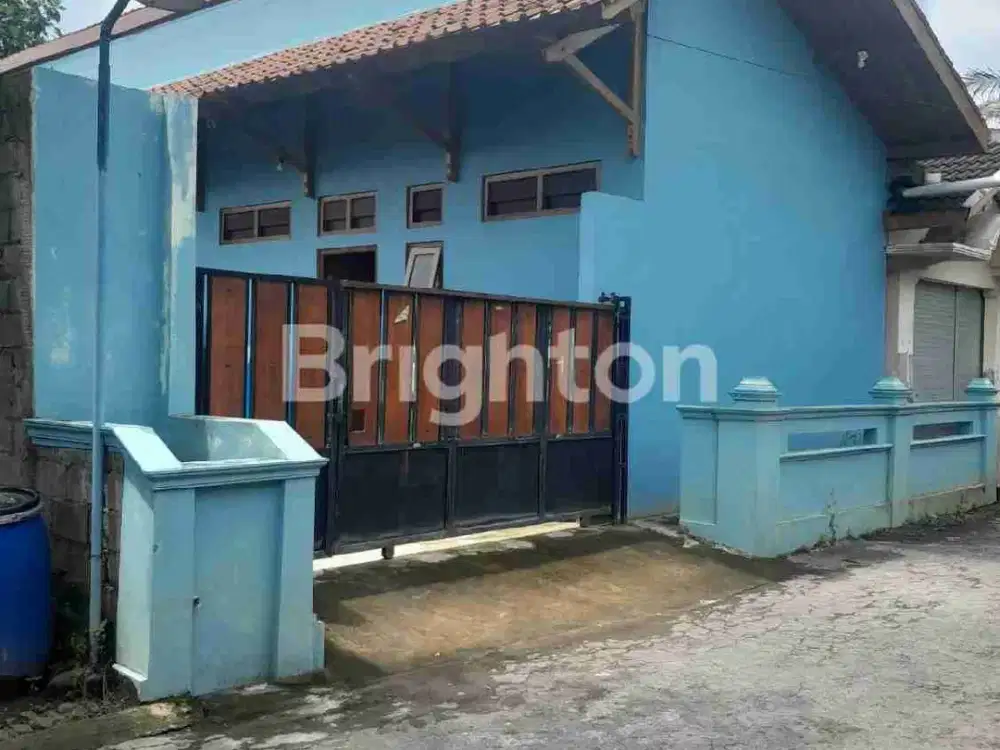 Kost Aktif 4 Pintu Ganjuran Yogya