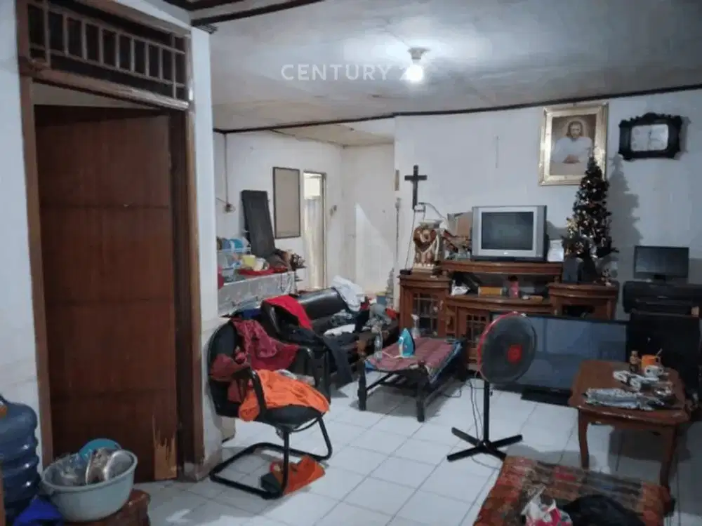 Rumah Dan Tempat Usaha Di Duren Sawit Jakarta Timur S6177