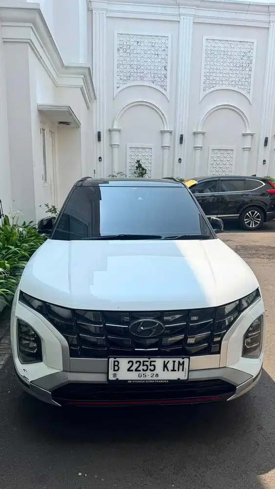 hyundI creta prime two tone 2023